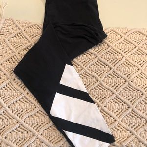 Adidas xl workout legging